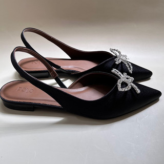 [PÉLE] - Nơ Mules - Sục bệt khoá nơ