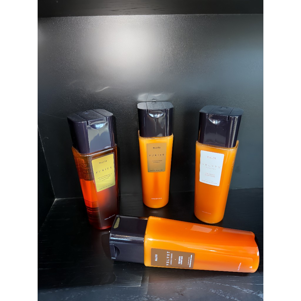 MALITA Dầu gội và xả mềm mượt