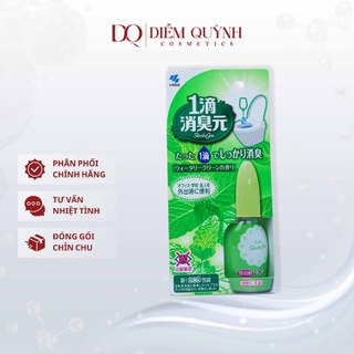 Nhỏ thơm bồn cầu Nhật Bản 20ml