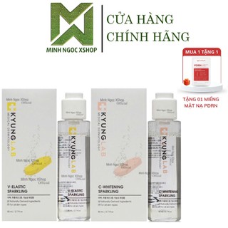 Xịt dưỡng ẩm hỗ trợ chống lão hóa, sáng da Kyunglab 80ML