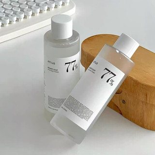 Anua 77 Toner diếp cá làm dịu, dưỡng da Anua Heartleaf 77% Soothing Toner nước hoa hồng giảm mụn 250ml