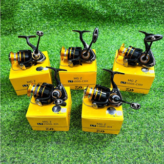 Máy câu Daiwa MG Z LT 2023, Câu Lure, Câu Lancer, Câu Lục Đi Câu Fishing Câu Cá