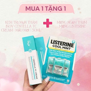 Kem Dưỡng Da Mặt Meso ISOV 50ml