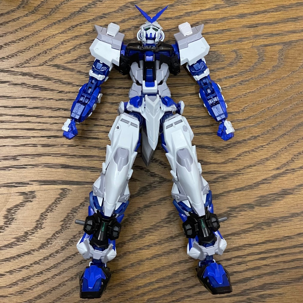 Bộ phận thay thế Astray blue frame ver mb 1/100 Daban 8810 [2nd đã lắp ráp - Vui lòng đọc kỹ mô tả]