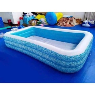 Hồ Bơi Cho Bé, Bể Bơi Lớn Siêu To 3M, Chính Hãng, Dày Nhất Thị Trường