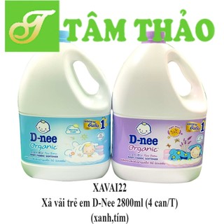 Xả vải Thái Lan D-Nee 2800ml 8851989060606, 8851989061221, 8851989061238, 8851989061696