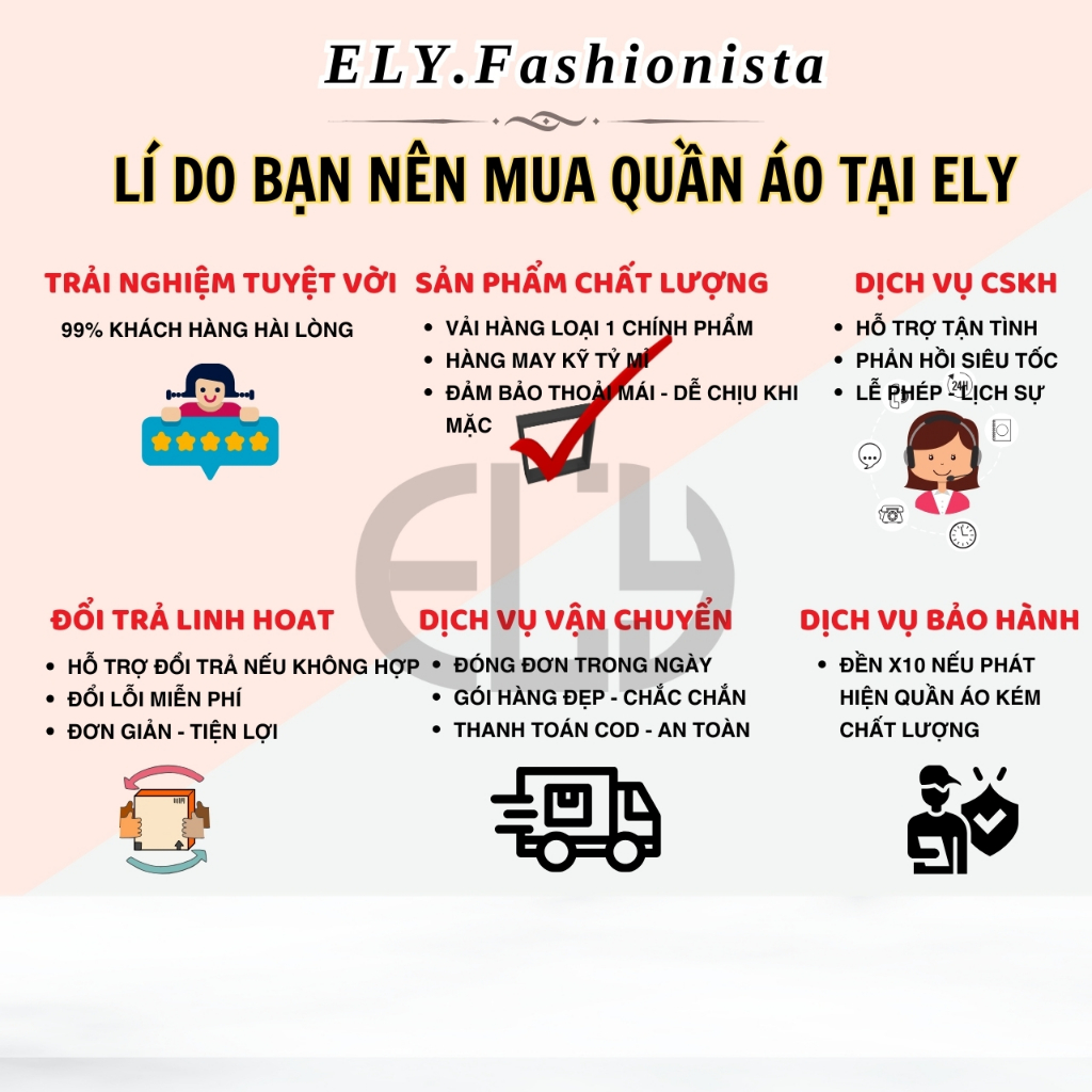 Áo croptop nữ tay dài cổ tim ELY chất cotton dẻo cao cấp áo thun nữ kiểu sexy ôm body đẹp ELY290 | BigBuy360 - bigbuy360.vn