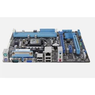 FE chặn main  ASUS H61M-C (Mainboard IO Shield: 218)