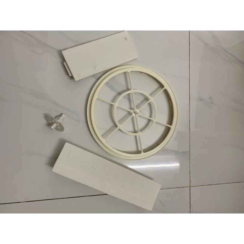 guồng+ốp hông +đảo /vẫy lọc không khí dakin 3in1