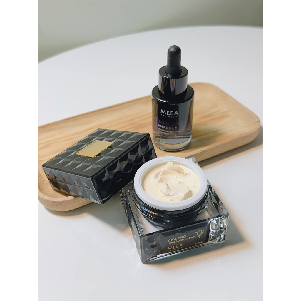 Kem Face Collagen Cá Hồi DNA Pro V2 Meea Origin Chính Hãng - Giảm Nám Tàn Nhang Phục Hồi Da Hư Tổn