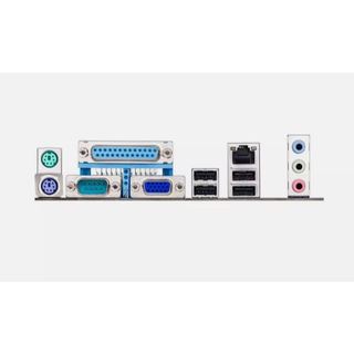 FE chặn main ASUS P8H61-M LX PLUS (Mainboard IO Shield: 218)