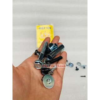 BỘ ỐC DÀN ÁO XE DREAM