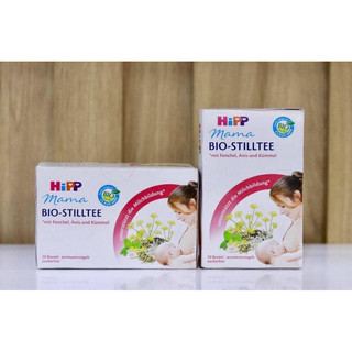 Hàng Đức Trà Hipp lợi sữa