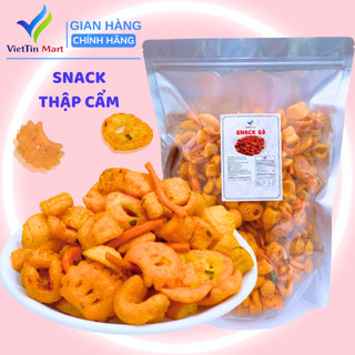  Snack Thập Cẩm Mix Nhiều Vị Viettin Mart 500g 