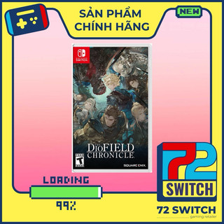 Băng Game The DioField Chronicle Nintendo Switch