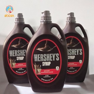 Syrup(SỐT) Hershey Socola 1,36KG