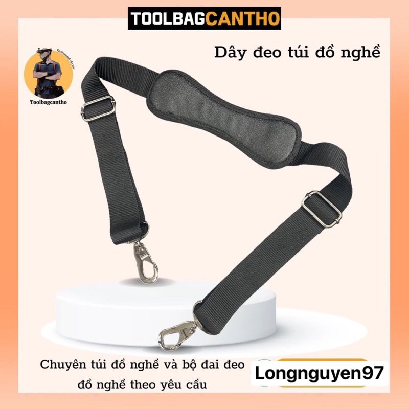 Dây đeo vai cho túi đồ nghề