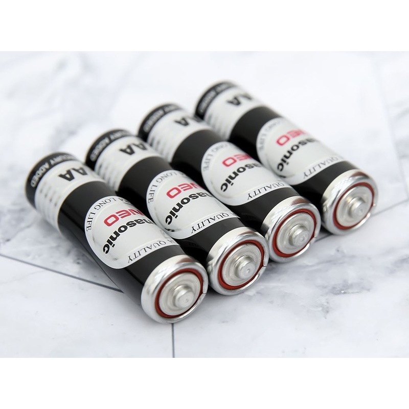 Pin tiểu AAA Panasonic chính hãng