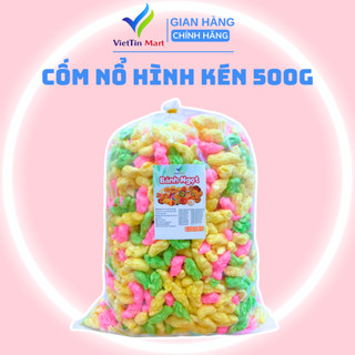 Cốm Nổ Nhiều Màu Sắc VIETTIN MART