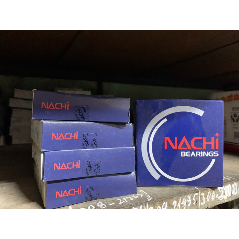 (Hàng Sẵn) Vòng Bi Bạc Đạn NACHI ZZECM 6305 6306 6307 6308 6309 6310 Chính Hãng