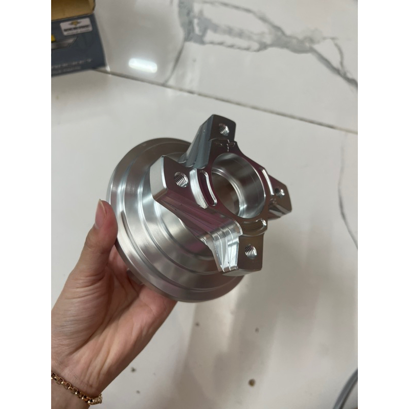 CÙI DĨA CNC TEP RACING EX135-150 4 Lỗ