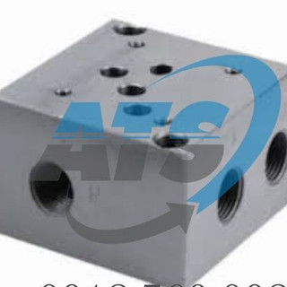 ATS_Đế thủy lực dầu van 02-H