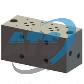 ATS_Đế thủy lực dầu van 02-H