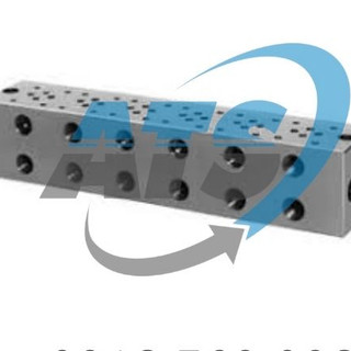 ATS_Đế thủy lực dầu van 02-H
