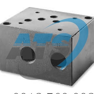 ATS_Đế thủy lực dầu van 02-H