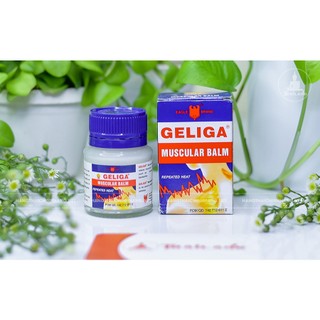 Dầu cù là lửa hiệu Geliga 40g