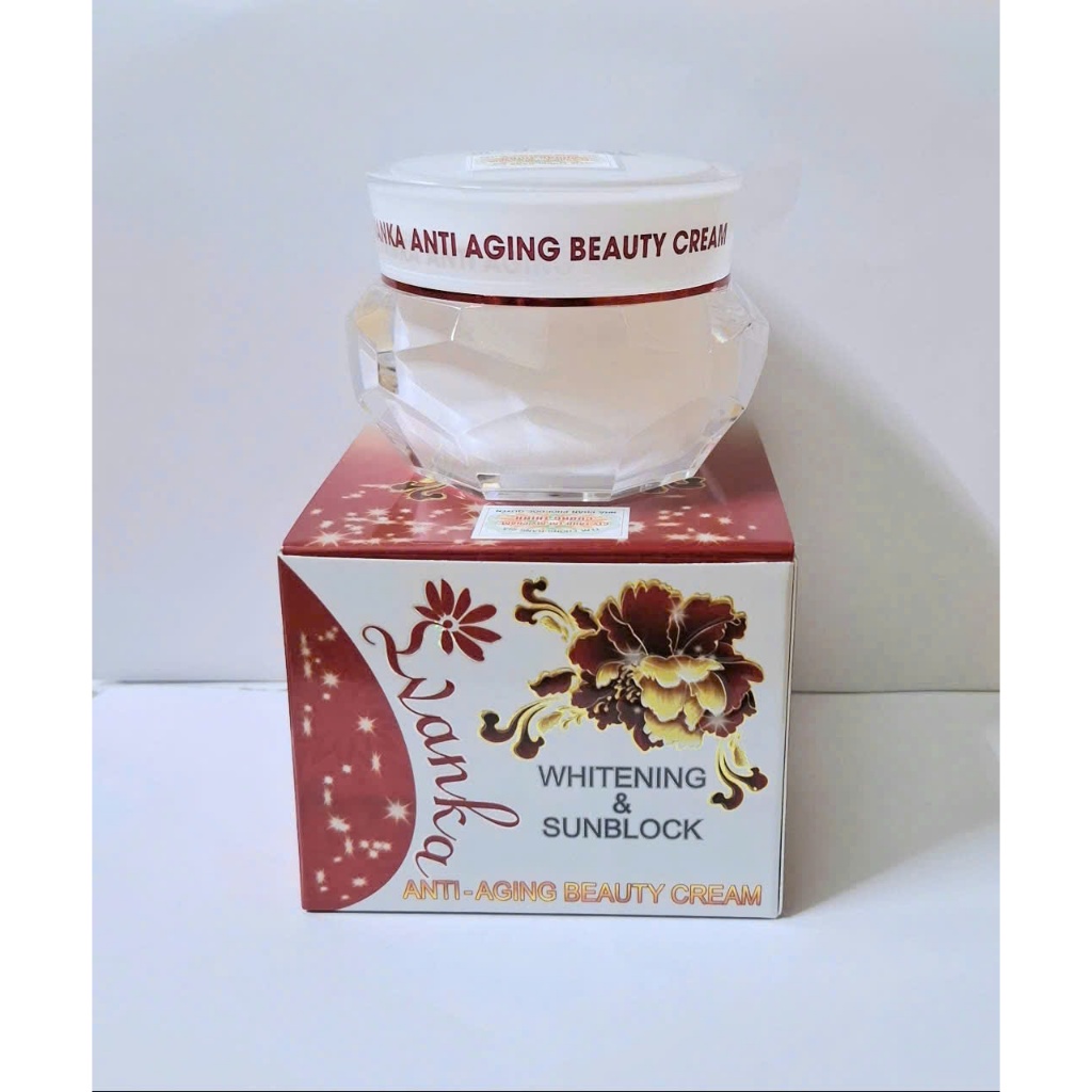 [LVANKA]Kem dưỡng trắng chuyên sâu Lvanka 20g