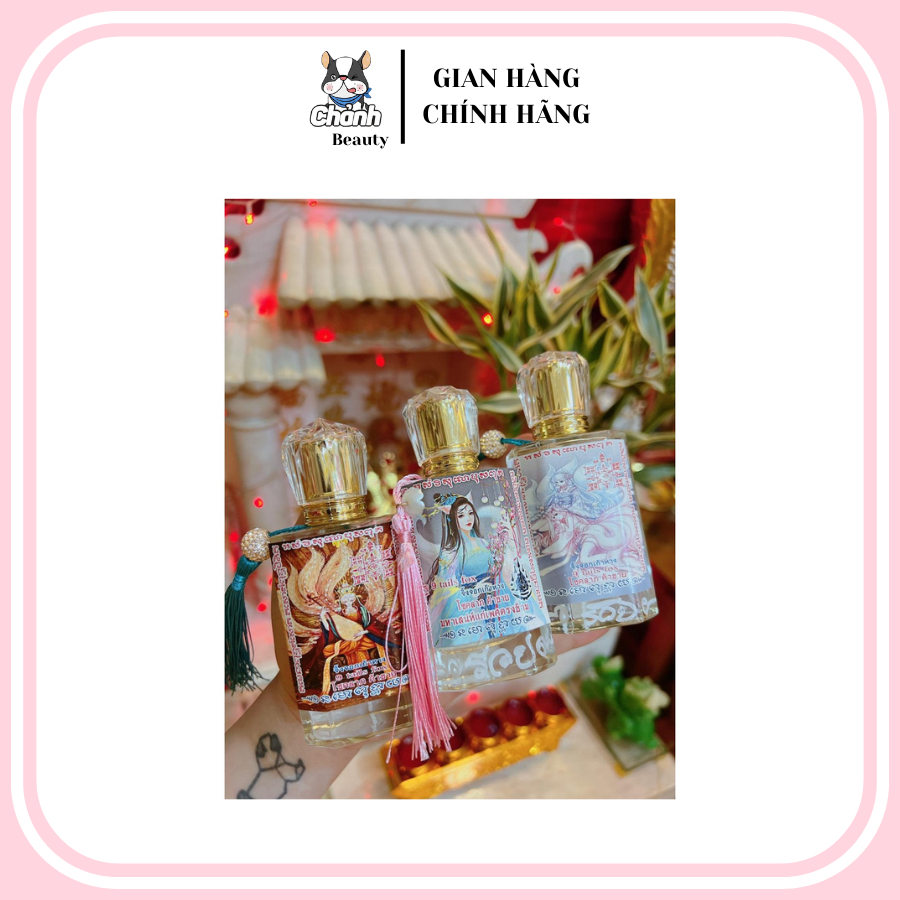 Nước Hoa Meho Víp Buộc Dây Ngẫu Nhiên