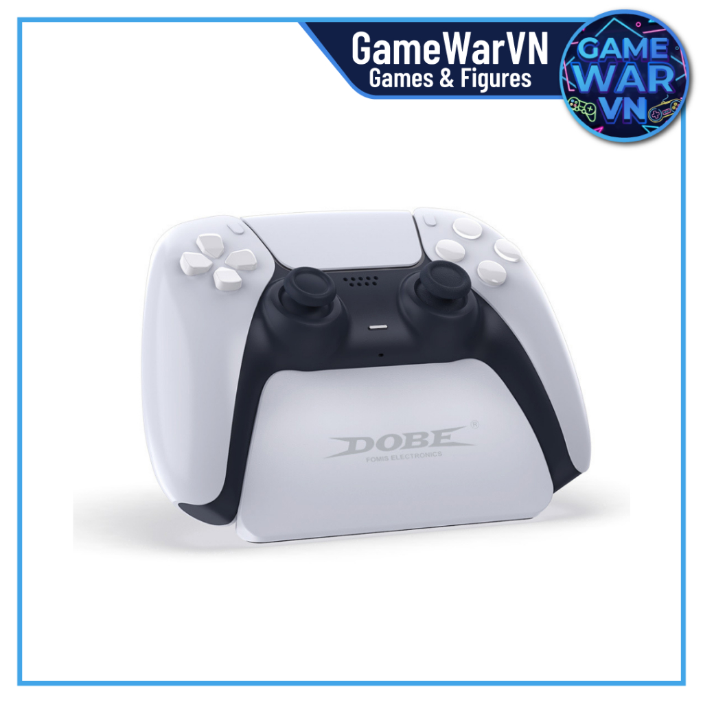 Dock Dựng Tay Cầm PS5 (DualSense Controller Stand) - Dobe