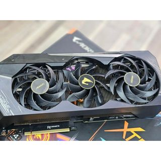GIGABYTE RTX 3080 AORUS MASTER 10GB - ĐÃ SỬ DỤNG