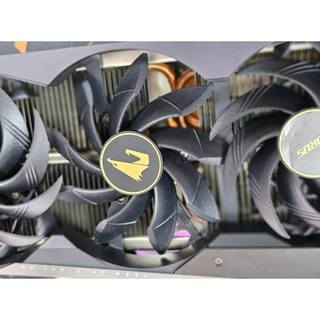 GIGABYTE RTX 3080 AORUS MASTER 10GB - ĐÃ SỬ DỤNG