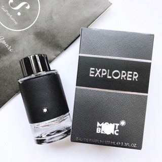 [Mẫu thử] Nước hoa nam tính Explorer EDP