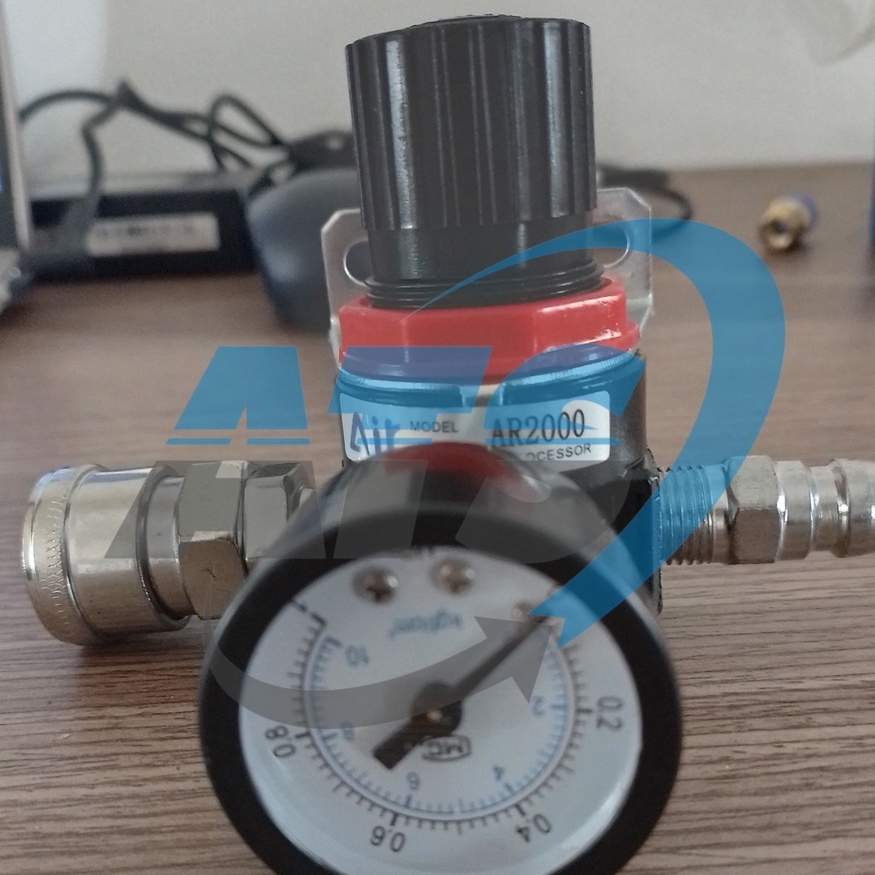 ATS_Van điều áp khí nén AR2000