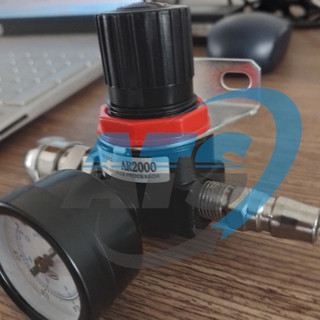 ATS_Van điều áp khí nén AR2000