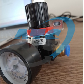 ATS_Van điều áp khí nén AR2000