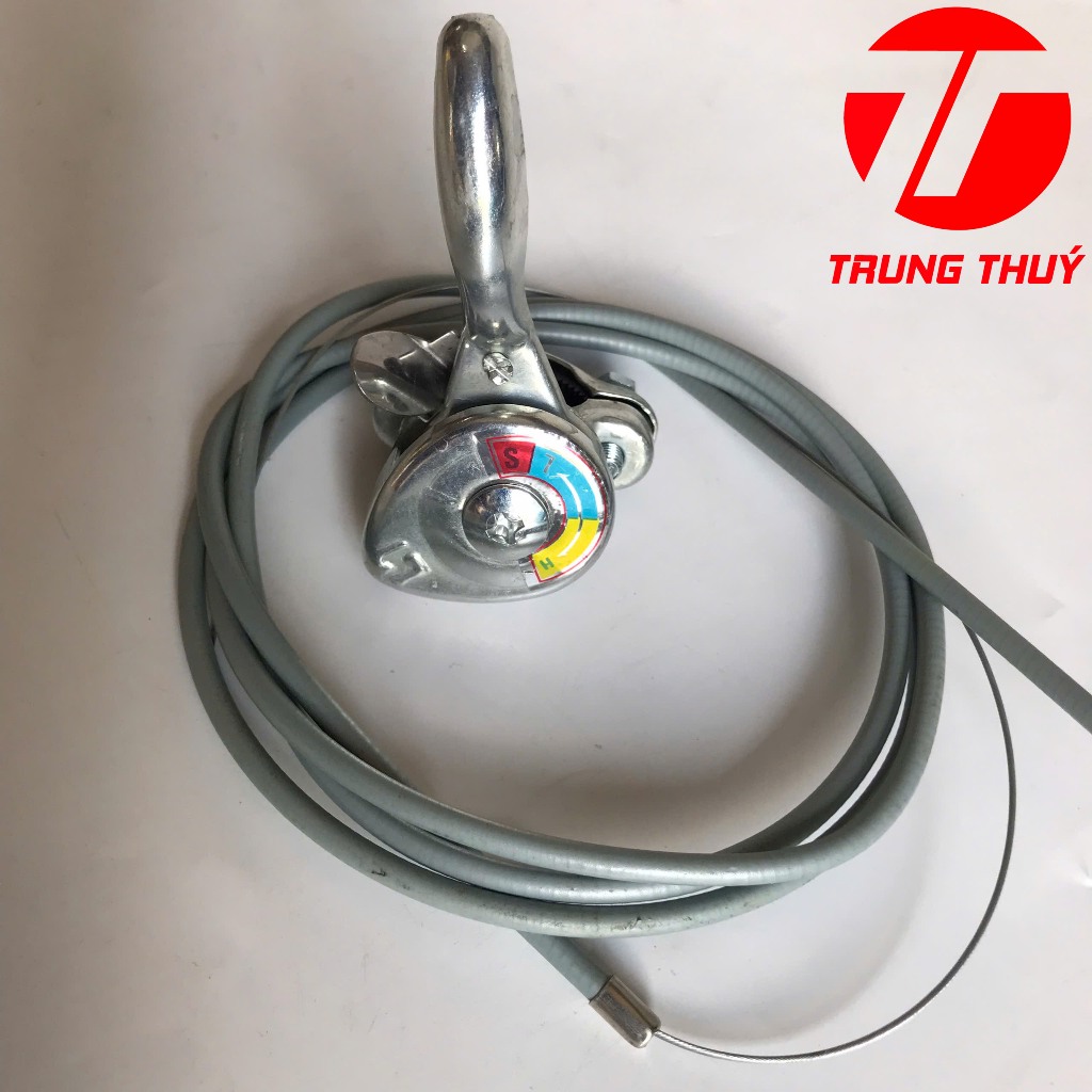 Combo tay ga và dây ga bộ