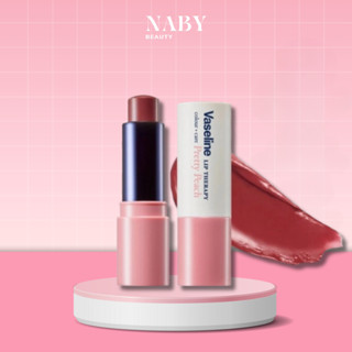   Bản Hàn  Son dưỡng môi Vaseline Lip Therapy Colour Care 