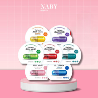 Mặt nạ dưỡng da Vita Genic Jelly Mask BANOBAGI 30ml