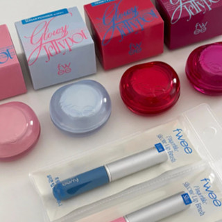 Son thạch FWEE Lip & Cheek Glowy Jelly Pot