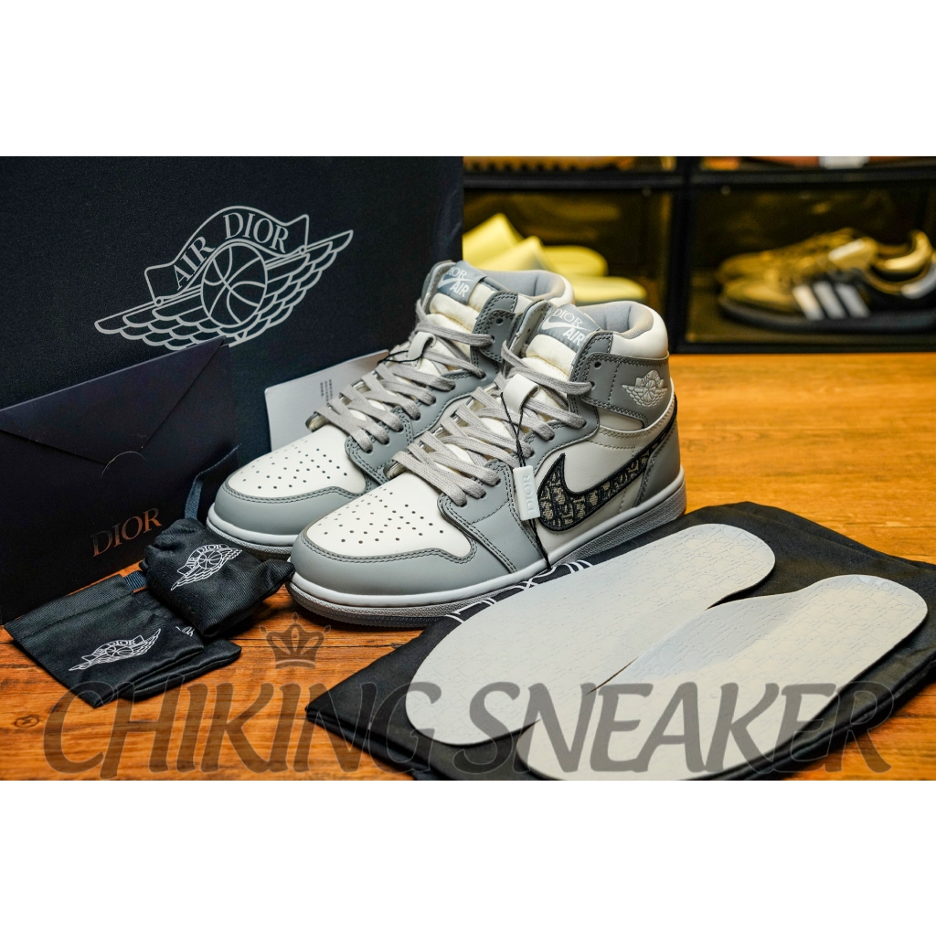 Giày Sneaker Cổ Cao Jordan 1 Retro High D.O Best Quality