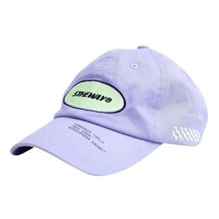 Nón 5THEWAY oval Dad Cap Màu Trắng