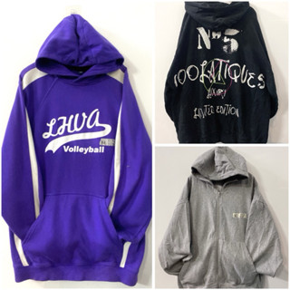 Áo Hoodie 2Hand from rộng hàng tuyển Còi unisex