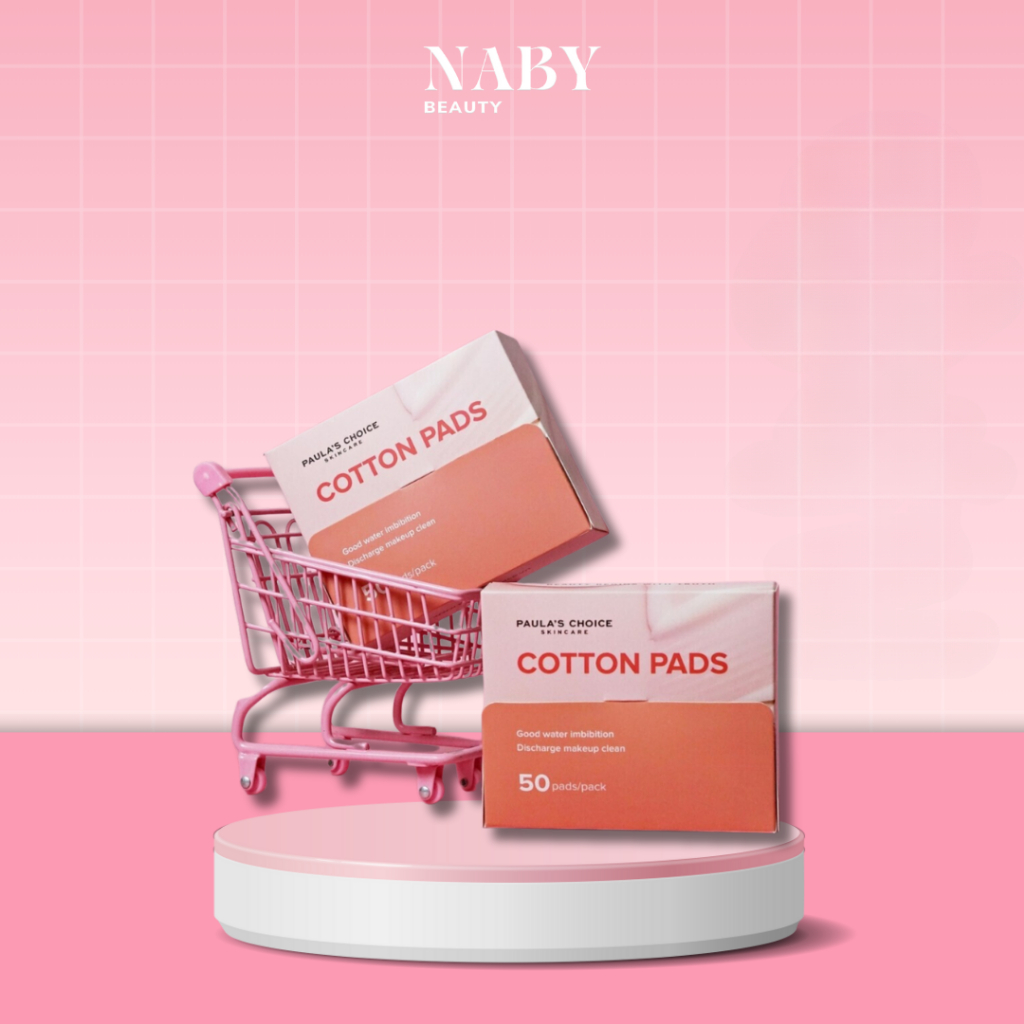 Bông tẩy trang Paula's Choice