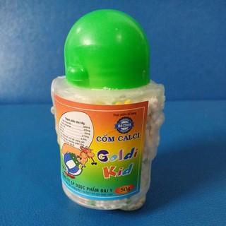 Cốm Canxi trẻ em, cốm Calci tuổi thơ