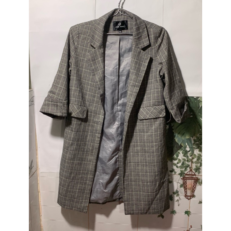 áo  vét nữ thanh lý  .mới 99%