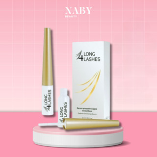 Serum dưỡng dài dày mi Long 4 Lashes chống rụng mi